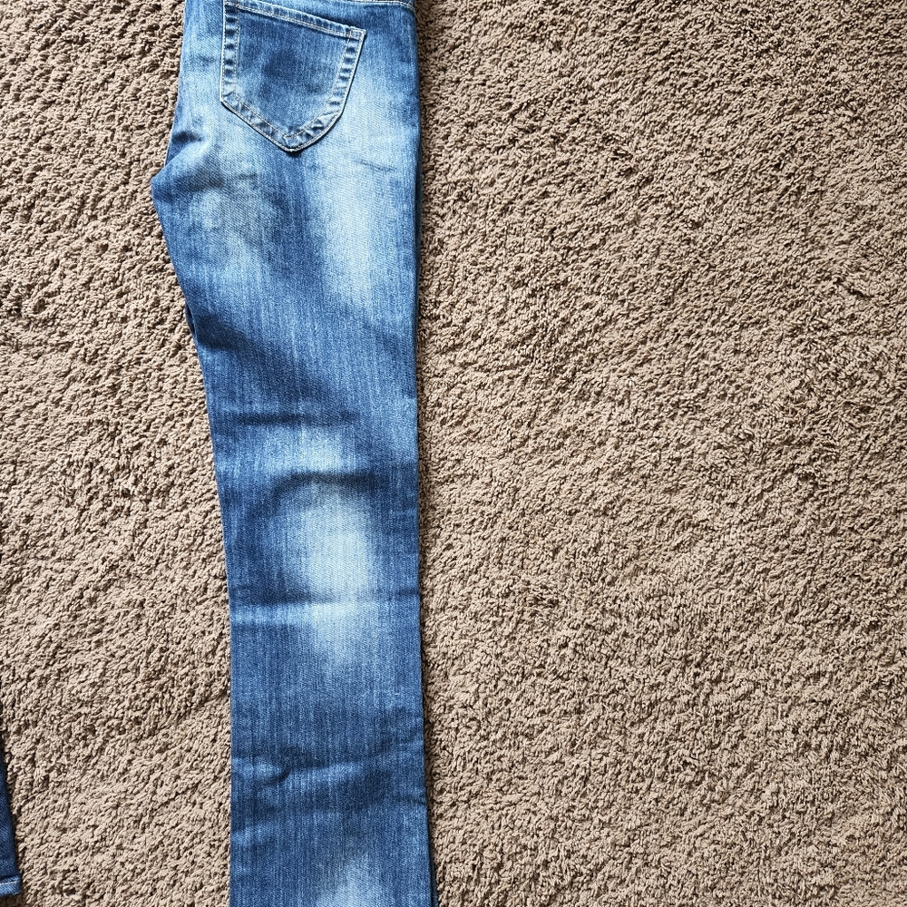 Ladies jeans
